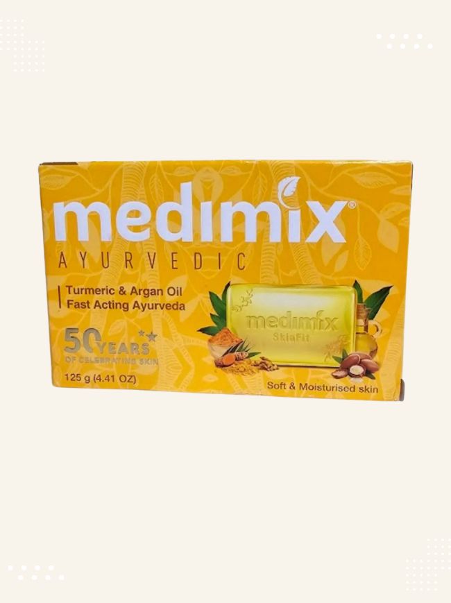 Turmeric &amp; Argan Oil soap – Premium Online Grocery Store