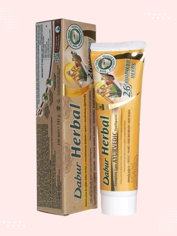 Ayurvedik tooth paste – Premium Online Grocery Store