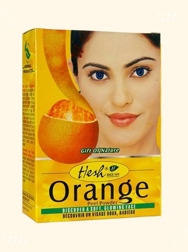 Orange peel powder – Premium Online Grocery Store