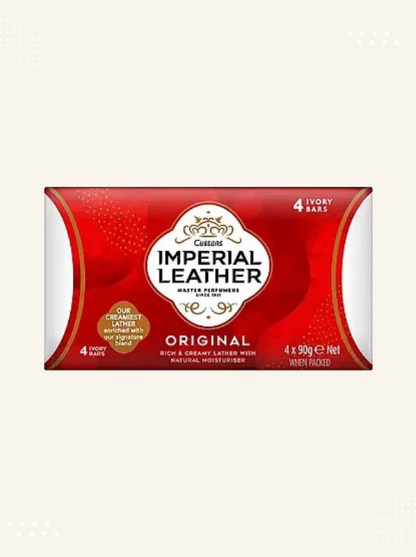 Imperial leather soap 4 pack – Premium Online Grocery Store