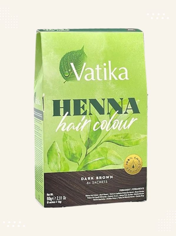 Heena hair colour dark brown – Premium Online Grocery Store
