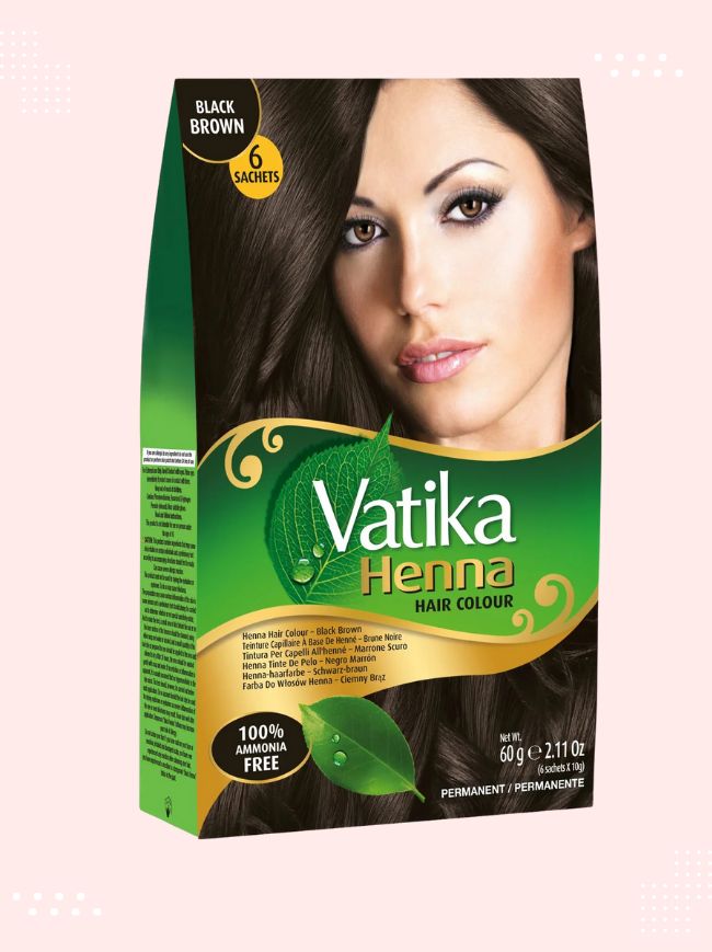 Heena hair colour jet black – Premium Online Grocery Store