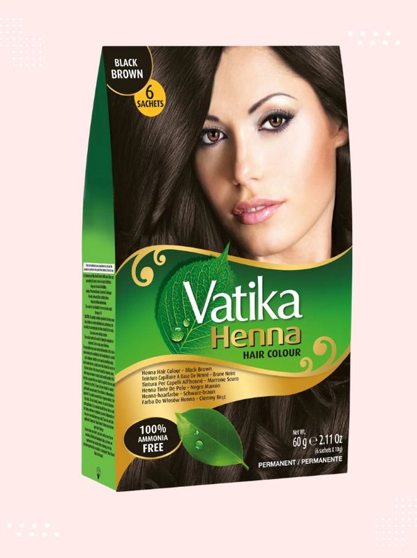 Heena hair colour jet black – Premium Online Grocery Store