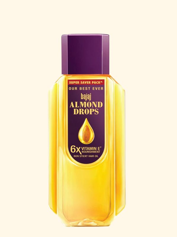 Almond hair oil – Premium Online Grocery Store
