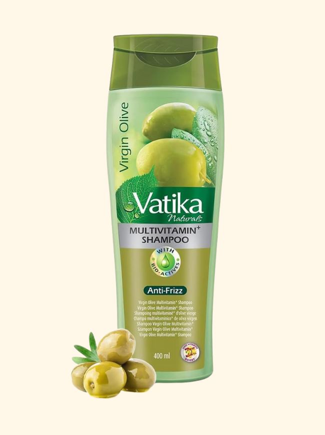 Shampoo olive – Premium Online Grocery Store
