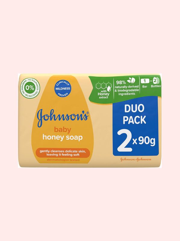 Baby soap 2 pack – Premium Online Grocery Store