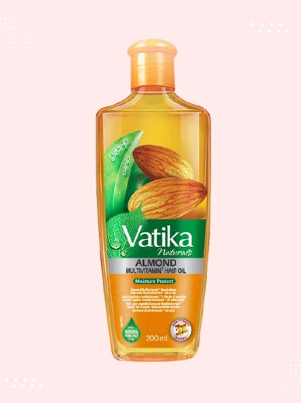 Hair oil almond – Premium Online Grocery Store