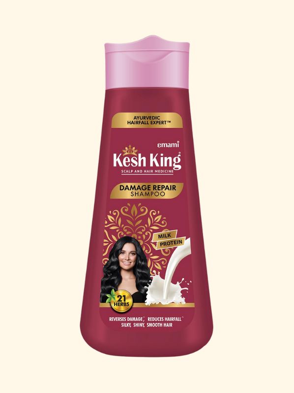 Kesh king damage repair shampoo – Premium Online Grocery Store