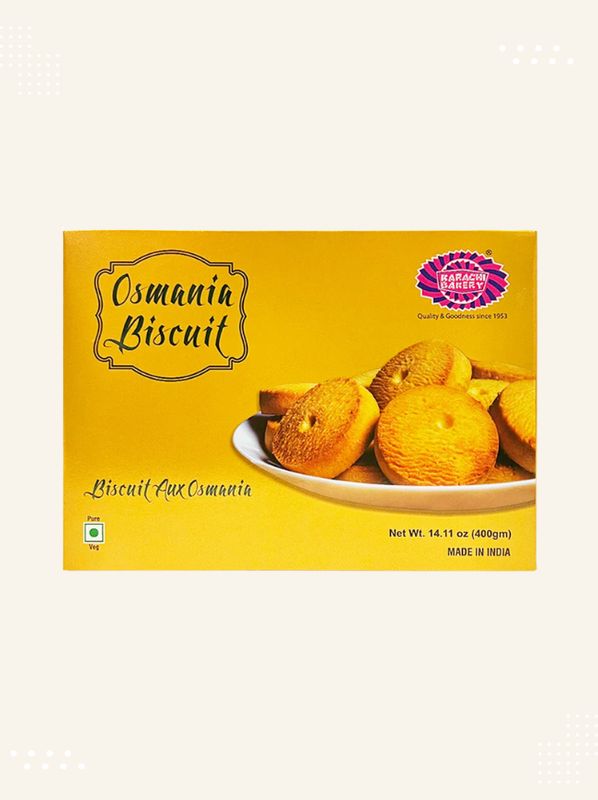 Karachi Osmania Biscuits