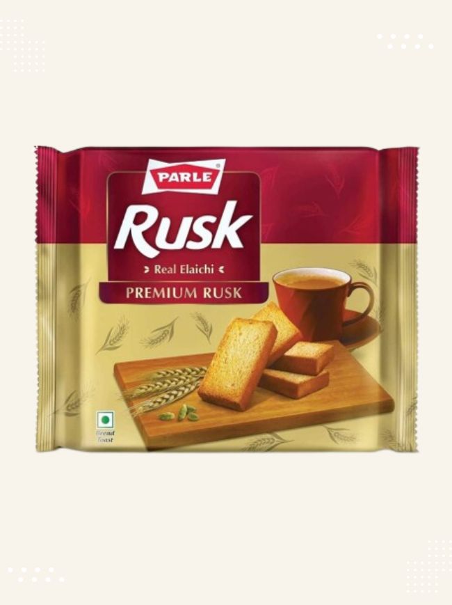 Parle Premium Rusk