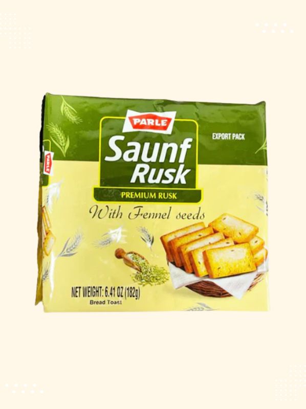 Parle Saunf Rusk