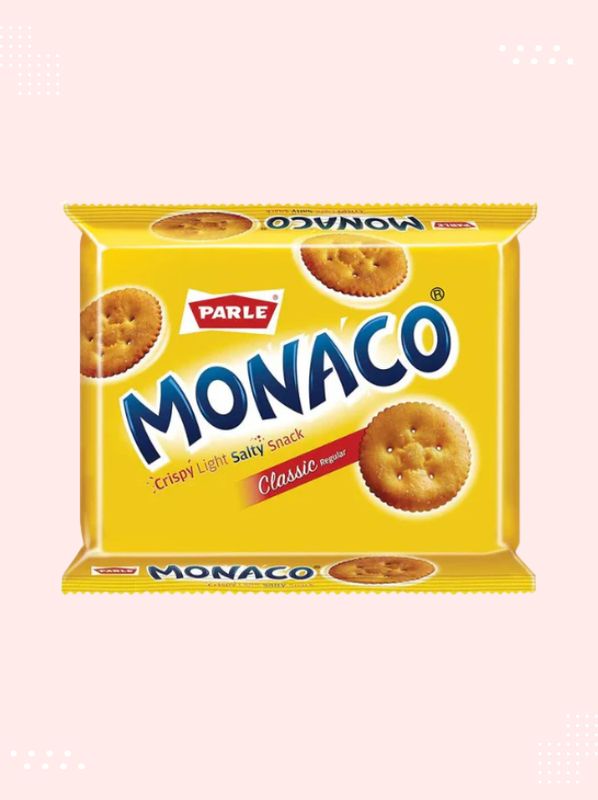 Parle Monaco Biscuits