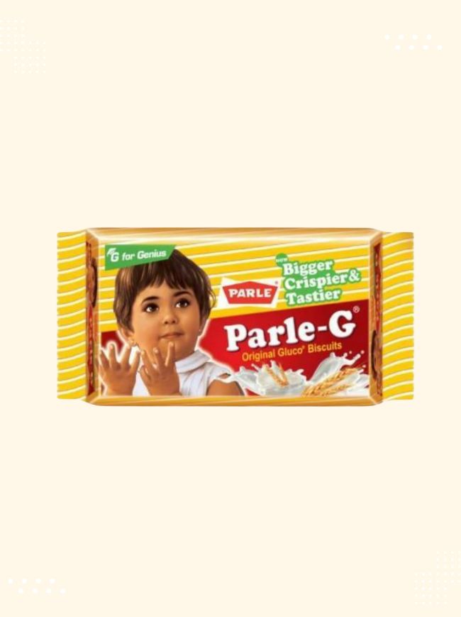 Parle G Biscuits