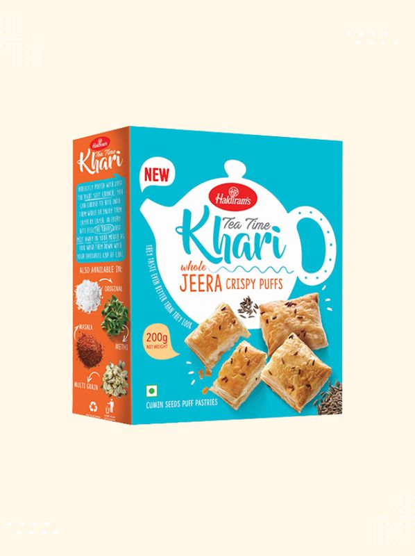 Haldiram&#39;s Jeera Khari