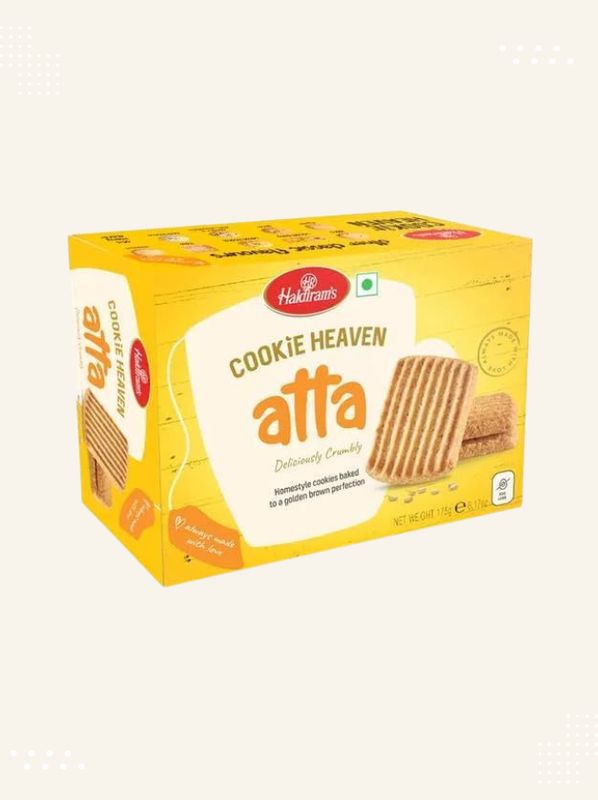 Haldiram&#39;s Heaven Atta Biscuits