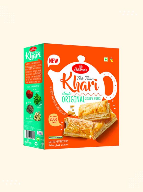 Haldiram&#39;s Plain Khari