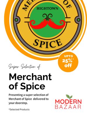 Merchant Of Spice