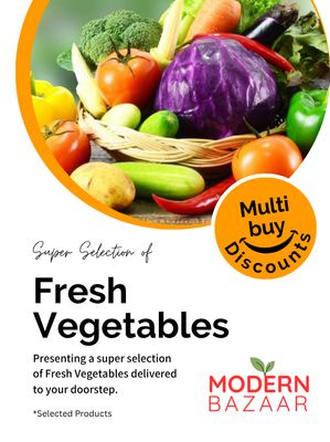 Fresh Vegetables