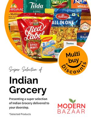 Indian Grocery