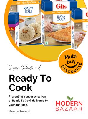 Ready To Cook