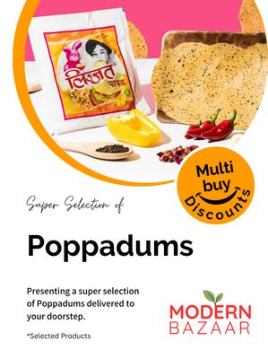 Poppadum