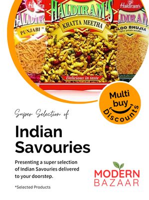 Savouries