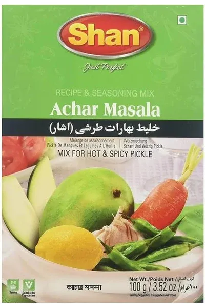 Achar Masala