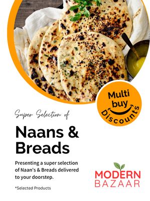 Naans &amp; Breads