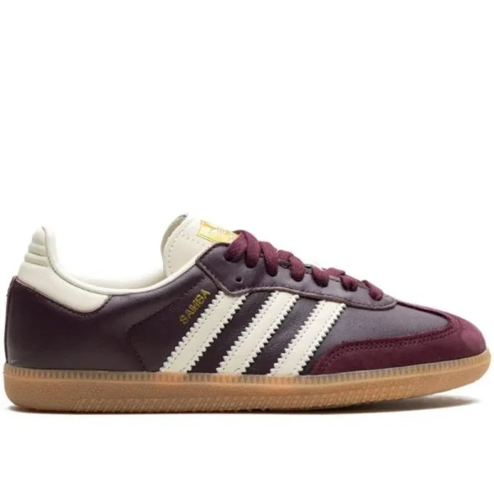 Samba OG &quot;Maroon&quot;
