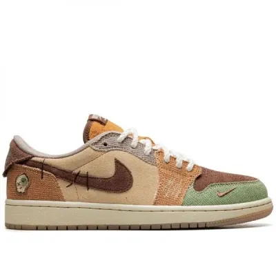 Jordan 1 Retro low OG Zion Williamson Voodoo