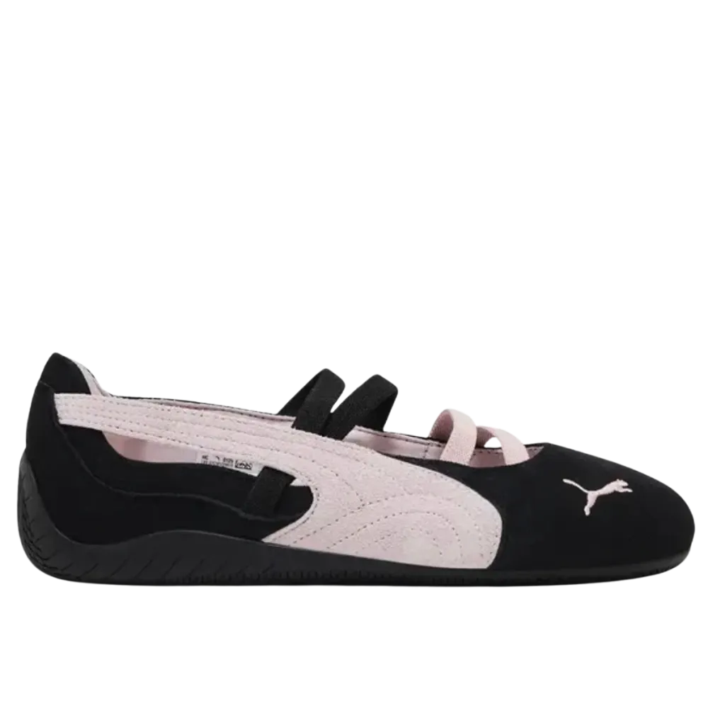 PUMA Speedcat &quot;Black Mauve Mist &quot; ballet flats