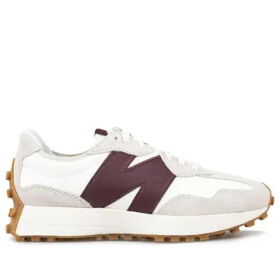 New Balance 327 &#39;White Dark Red