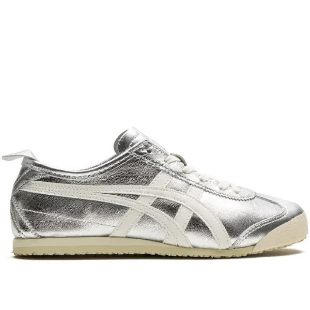 Onitsuka Tiger MEXICO 66 &quot;Silver Off White