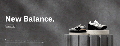 NEW BALANCE