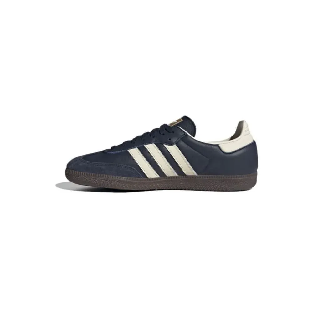 ADIDAS SAMBA &#39;Navy White &#39;