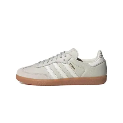 ADIDAS SAMBA &#39;Aluminium Gum &#39;