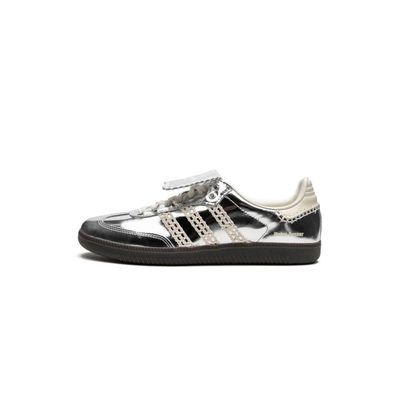 adidas x Wales Bonner Samba &quot;Silver
