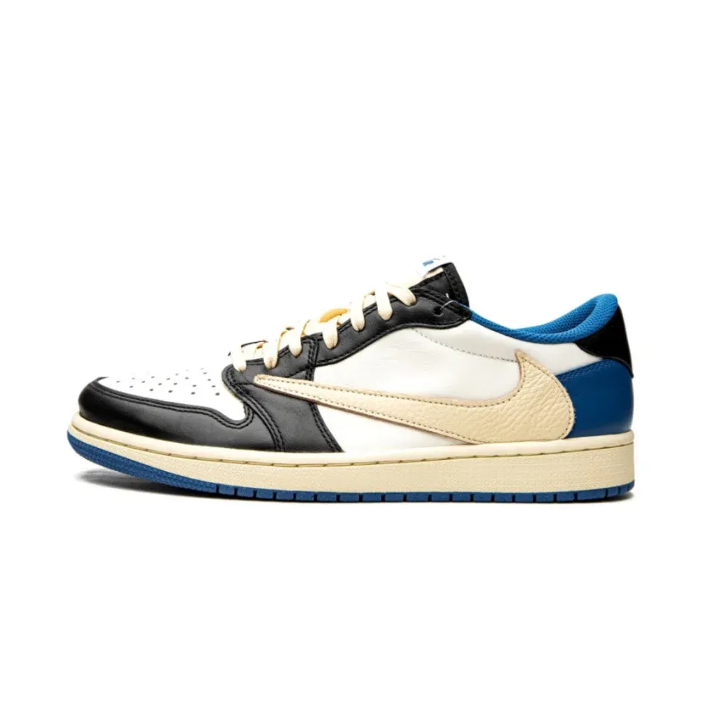 Air Jordan 1 Low SP &quot;Travis Scott x Fragment&quot;
