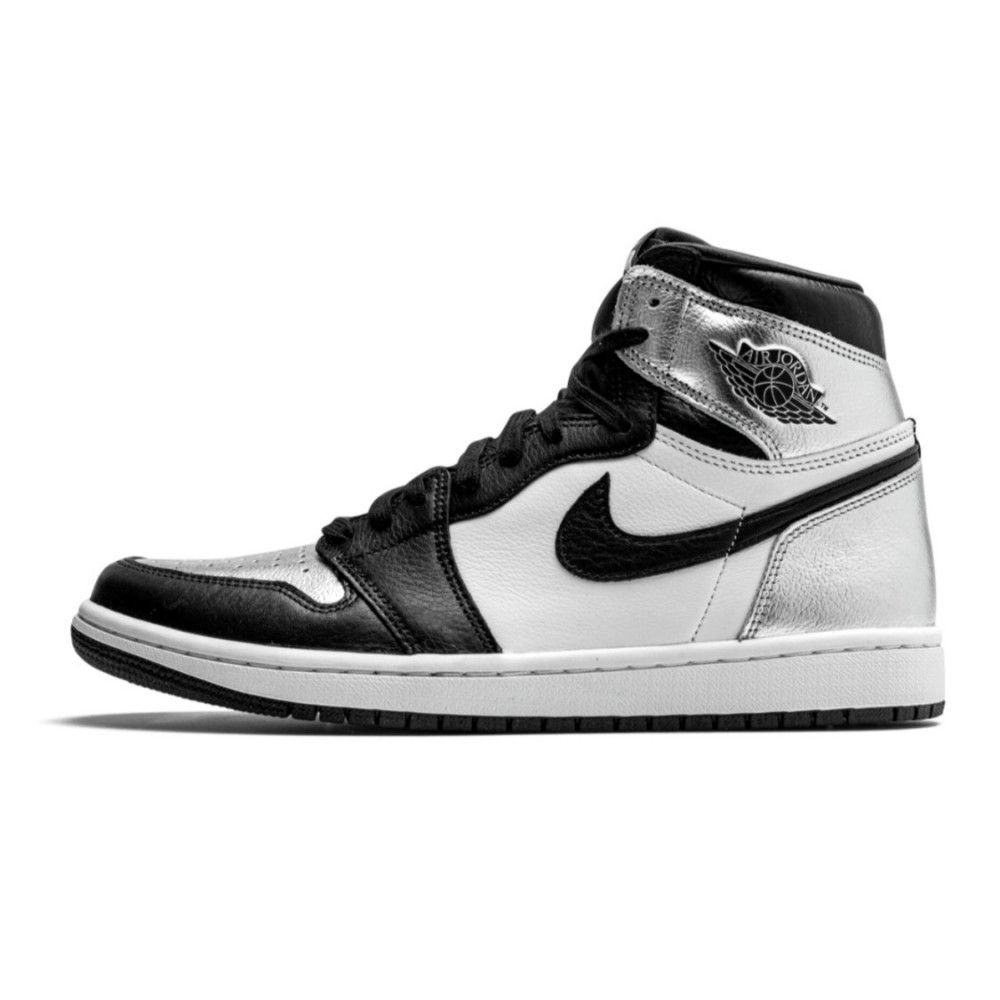 Air Jordan 1 Retro High OG WM &quot;Silver Toe&quot;