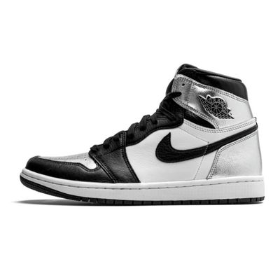 Air Jordan 1 Retro High OG WM &quot;Silver Toe&quot;