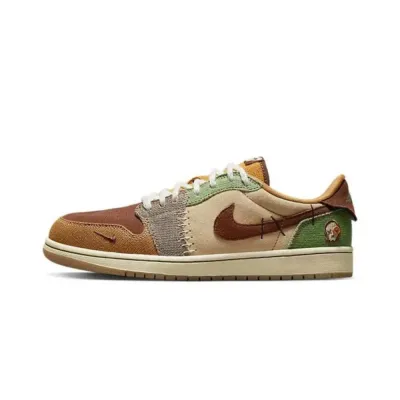 Air Jordan 1 Retro Low OG &#39;Voodoo&#39;