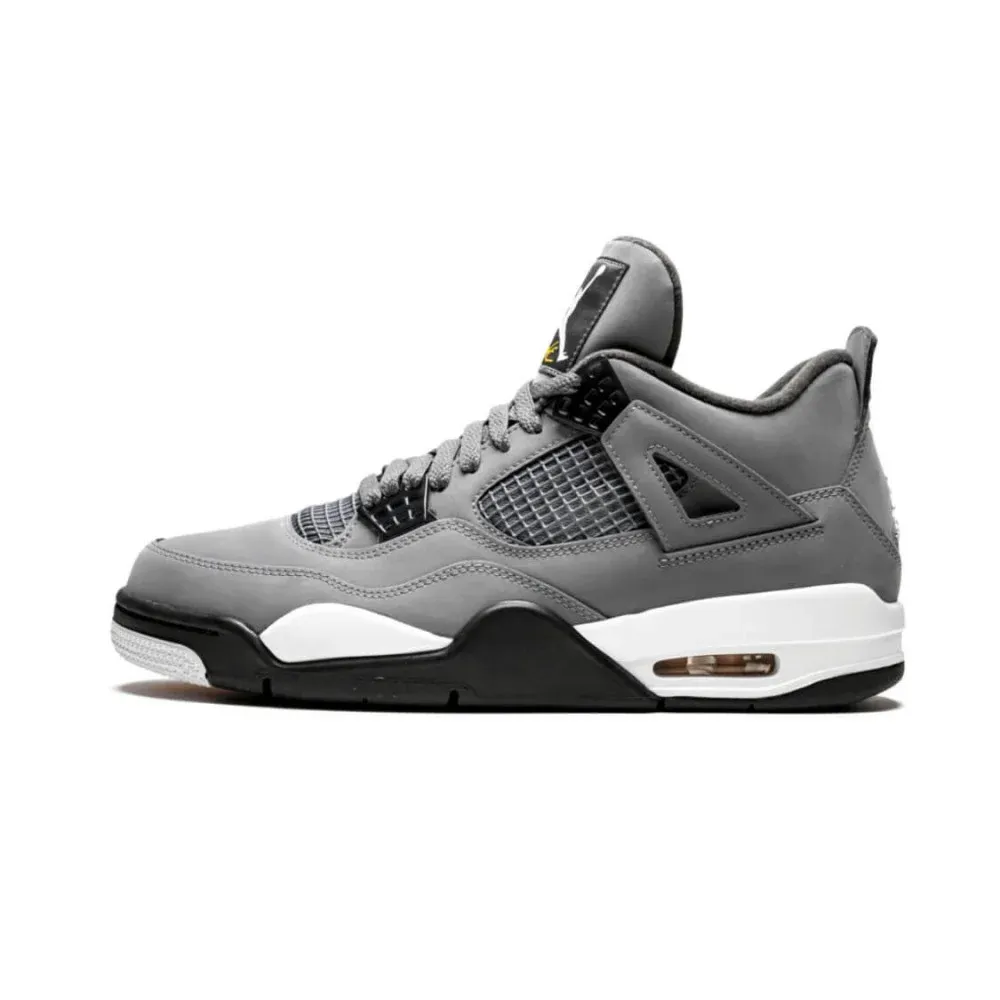 Air Jordan 4 RETRO &quot;Cool Grey&quot;