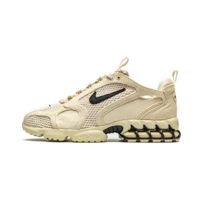 Air Zoom SPIRIDON CAGED &quot;Stussy - Fossil&quot;