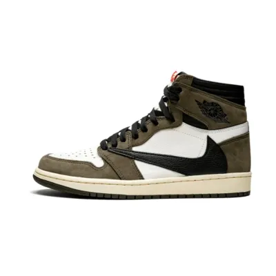 Air Jordan 1 HIGH SP &quot;Travis Scott x Fragment&quot;