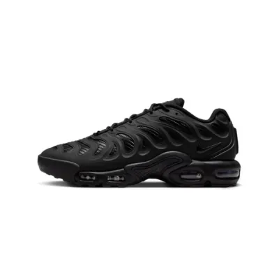 Nike Air Max Plus Drift &#39;Triple Black&#39;
