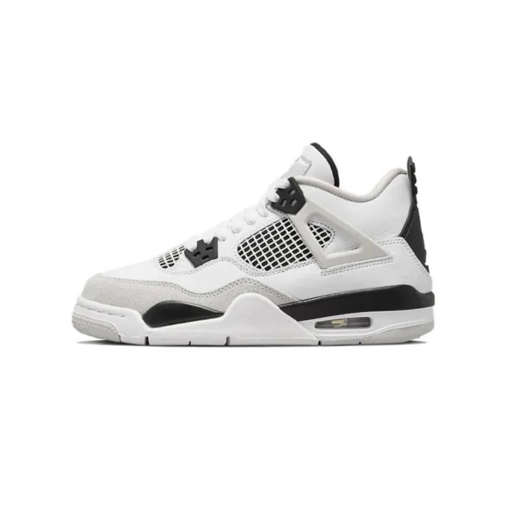 Air Jordan 4 Retro &#39;Military Black&#39;