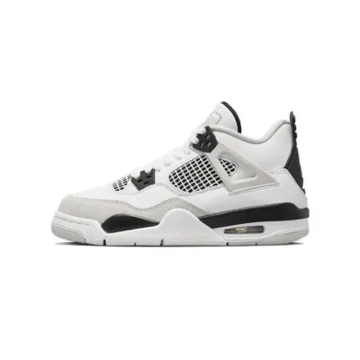 Air Jordan 4 Retro &#39;Military Black&#39;