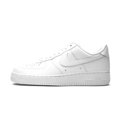 Air Force 1 Low &quot;White on White