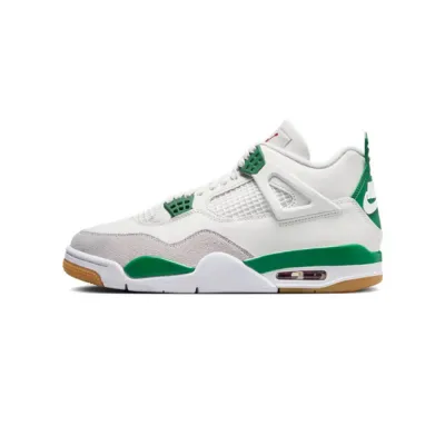 Air Jordan 4 Retro SB &#39;Pine Green&#39;
