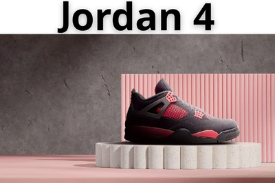 Jordan 4